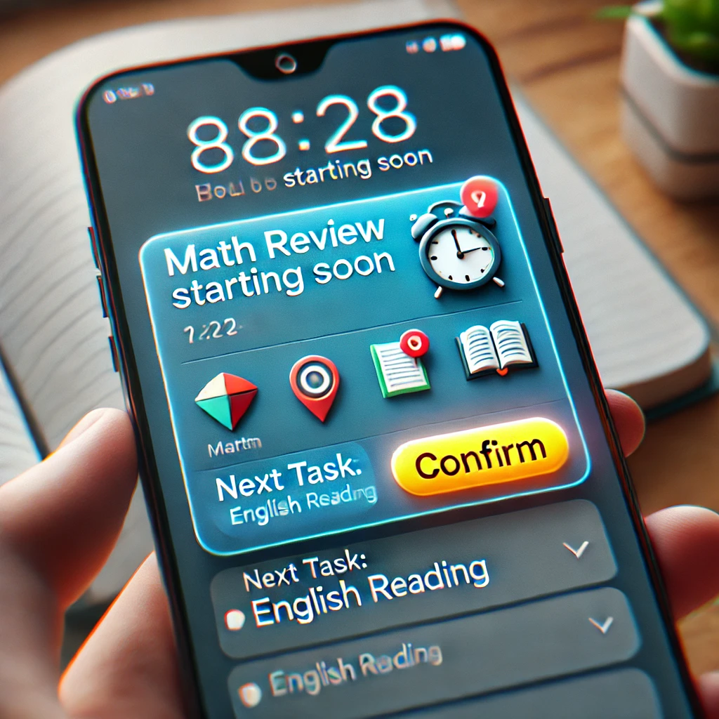 Study Planner Icon