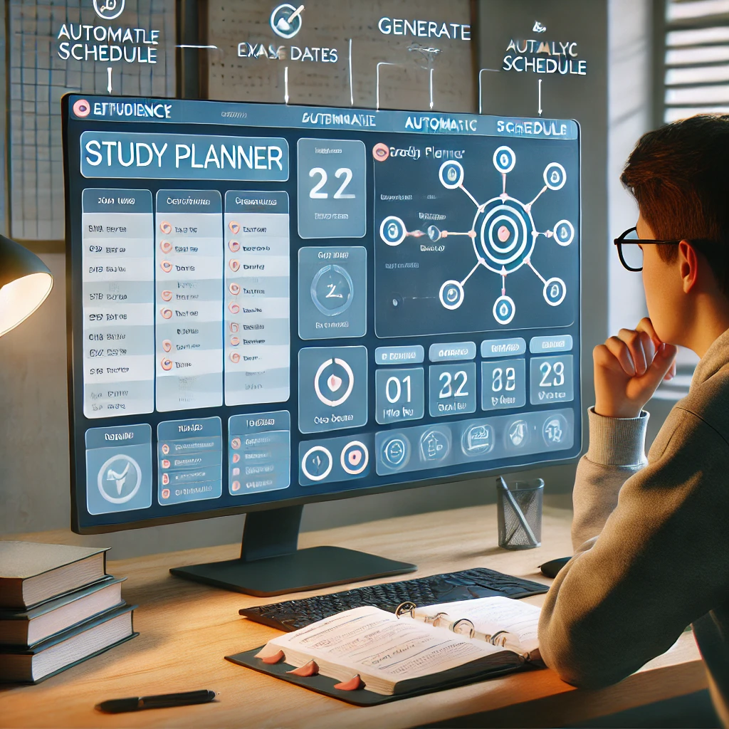 Study Planner Icon